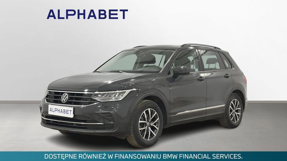 Volkswagen Tiguan VOLKSWAGEN Tiguan 1.5 tsi evo 150KM dsg 7 Life