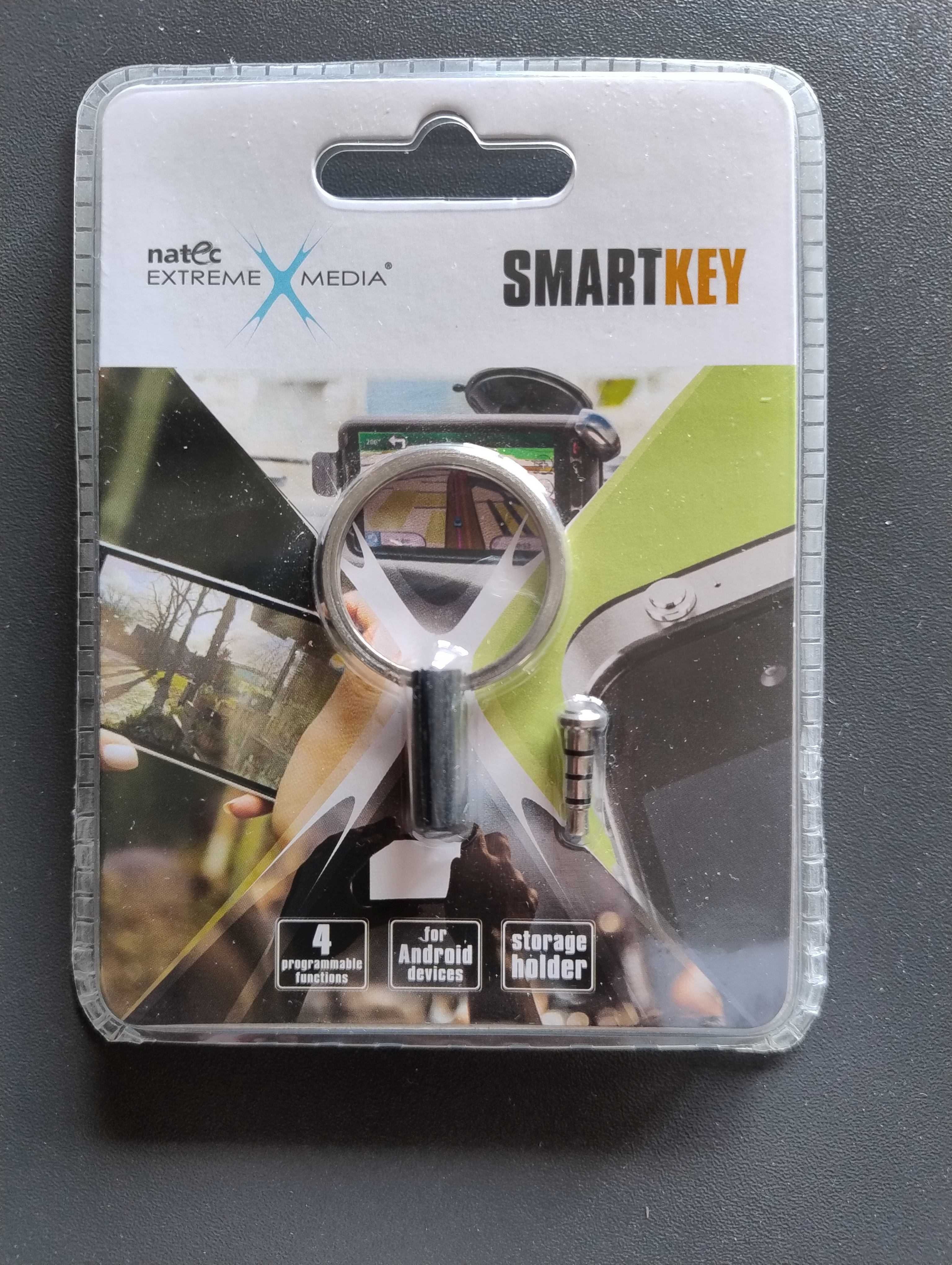 SmartKey Natec NTA-0673 dla 3,5 mm stereo jack do dowolnego smartfonu