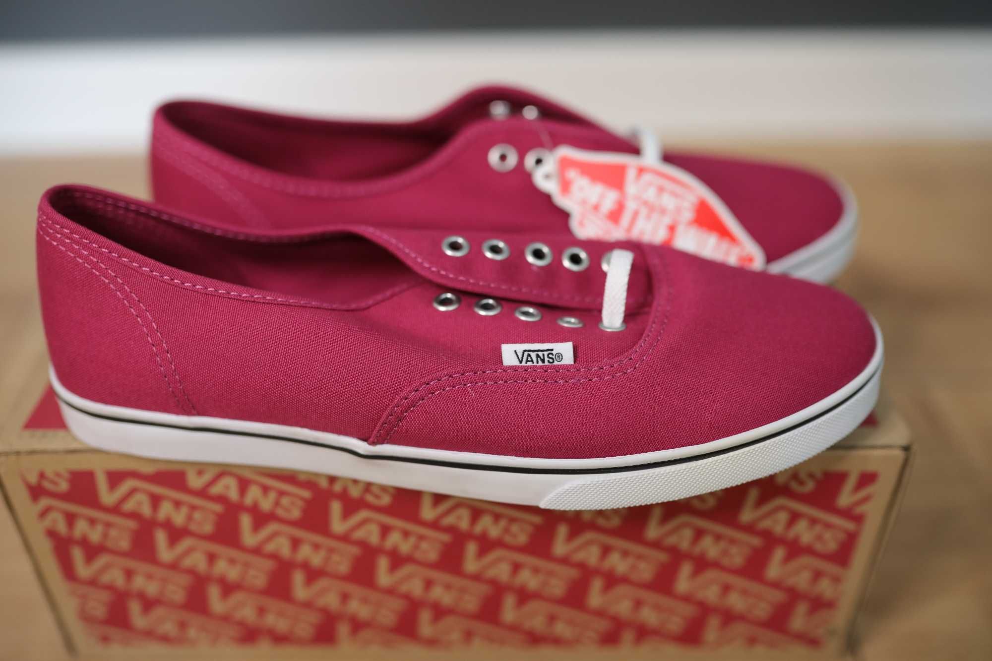 buty Vans Authentic Lo pro euro41