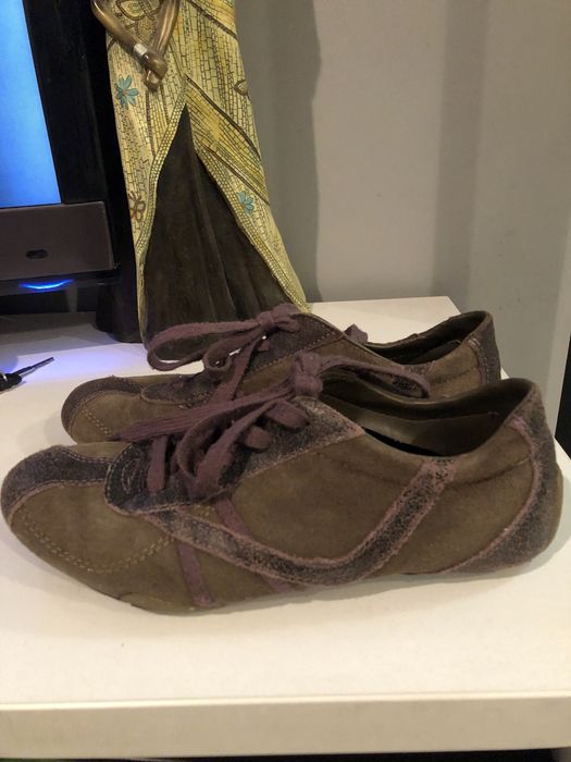 Buty damskie półbuty Promad 37