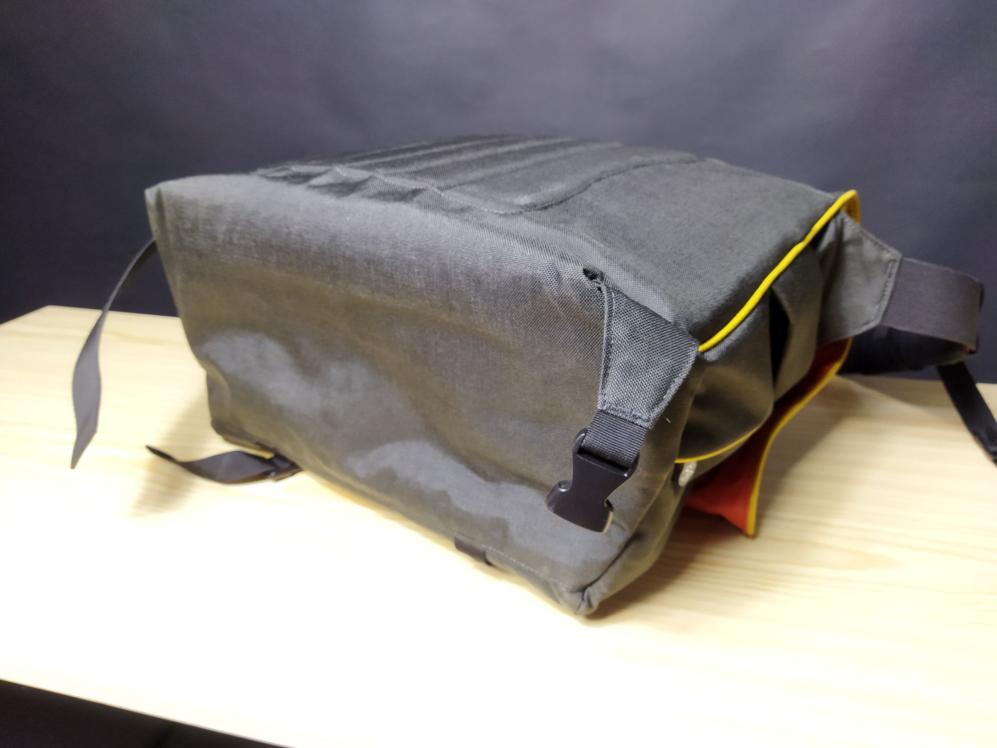 Bolsa Crumpler,para equipamento fotografia, novo tamanho xxl