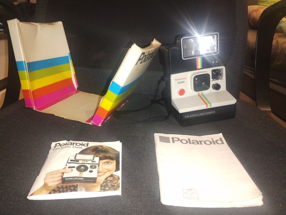Polaroid Supercolour 1000