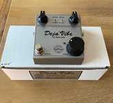 Fulltone CS-MDV-1 Custom Shop Mini Deja Vibe 2010s - Silver