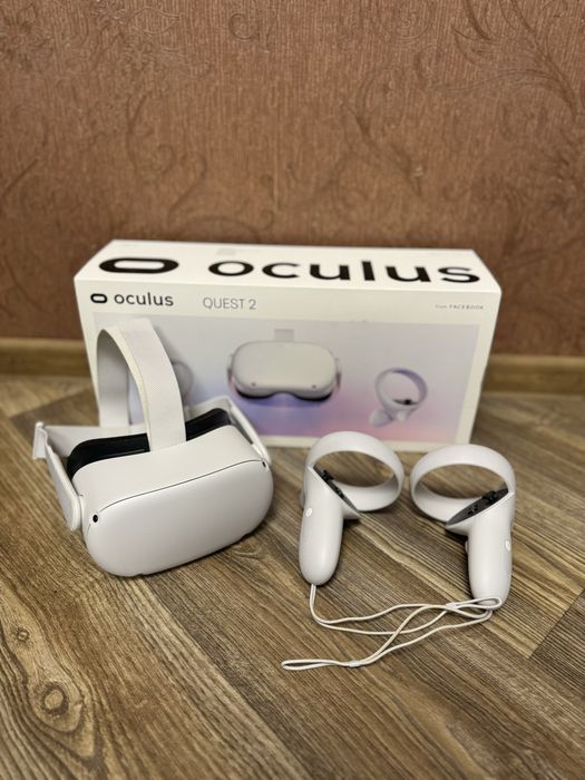 VR-очки Oculus Quest 2 (256 ГБ)