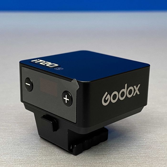 Godox iT20 (Sony) - iFlash TTL - NOVO - 3 ANOS DE GARANTIA