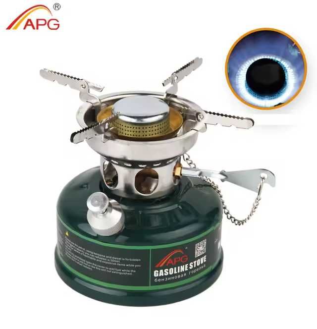 Бензиновый примус "APG"