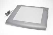 Планшет для рисования Wacom Intuos 3 A4 Over
