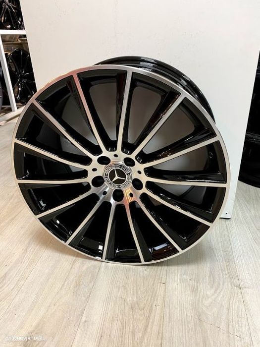 Jantes 20 mercedes 5x112