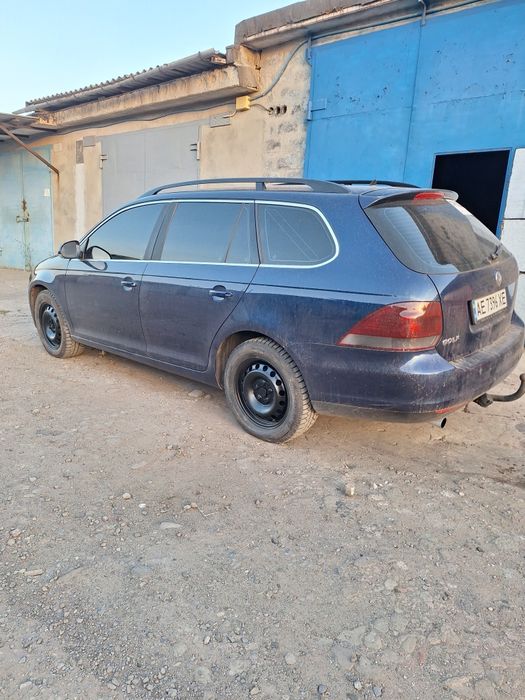 Volkswagen Golf 1.9 Дизель