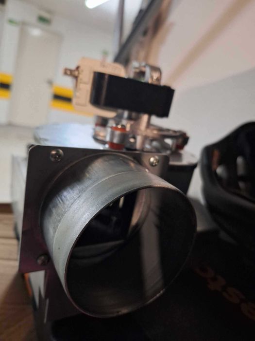 TRIAL CAH12Y4-022 - Ventilador centrífugo