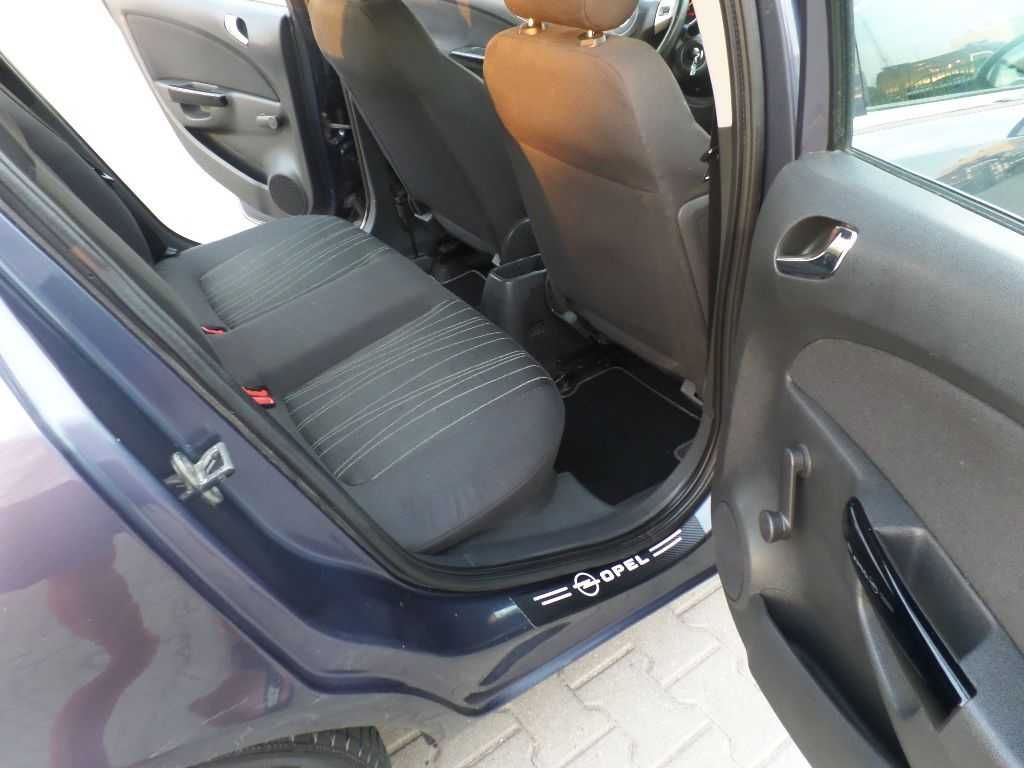 OPEL CORSA 1.2 BEN/GAZ , 5- drzwi , pakiet CHROM, KLIMA - bdb
