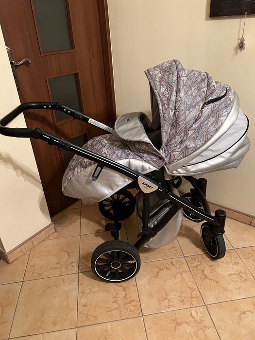 Wózek Anex sport Vouge