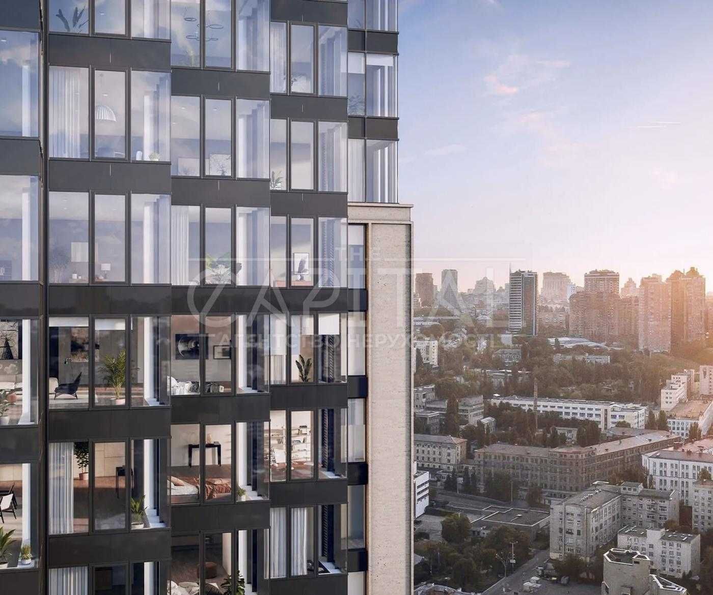 ВИДОВА! ЖК "А136 Highlight Tower" Продаж / Квартир/ Бізнес-клас /118м2