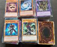 YU-GI-OH- Cj. 1000 Cartas *ORIGINAIS*