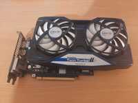 Видеокарта Zotac GTX 760 4 GB