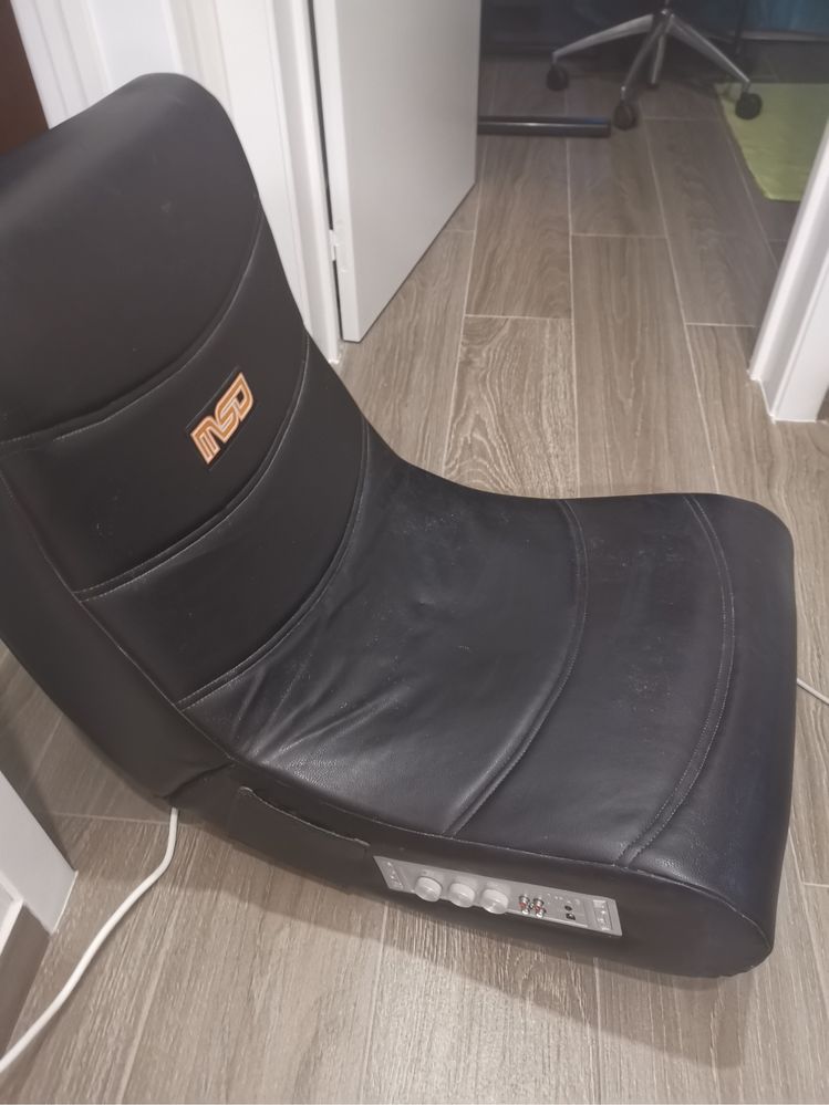 Sofa para jogar consola