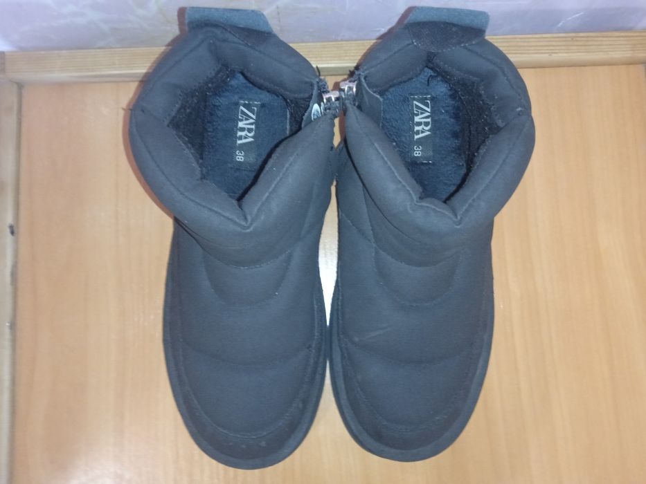 Дутики на мальчика ZARA