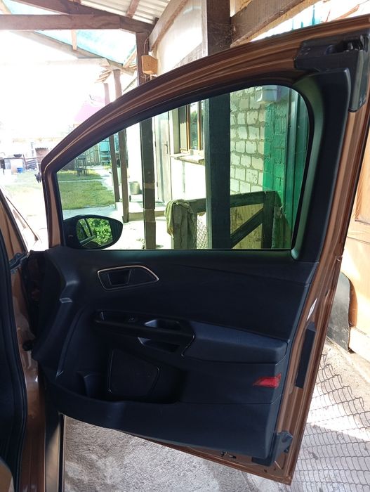 Ford B-Max  ECO BOOST Офіциал