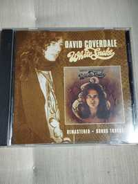 David Coverdale Whitesnake album CD remastered bonus tracks