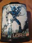 Lego Bionicle 8986 Vastus pudełko