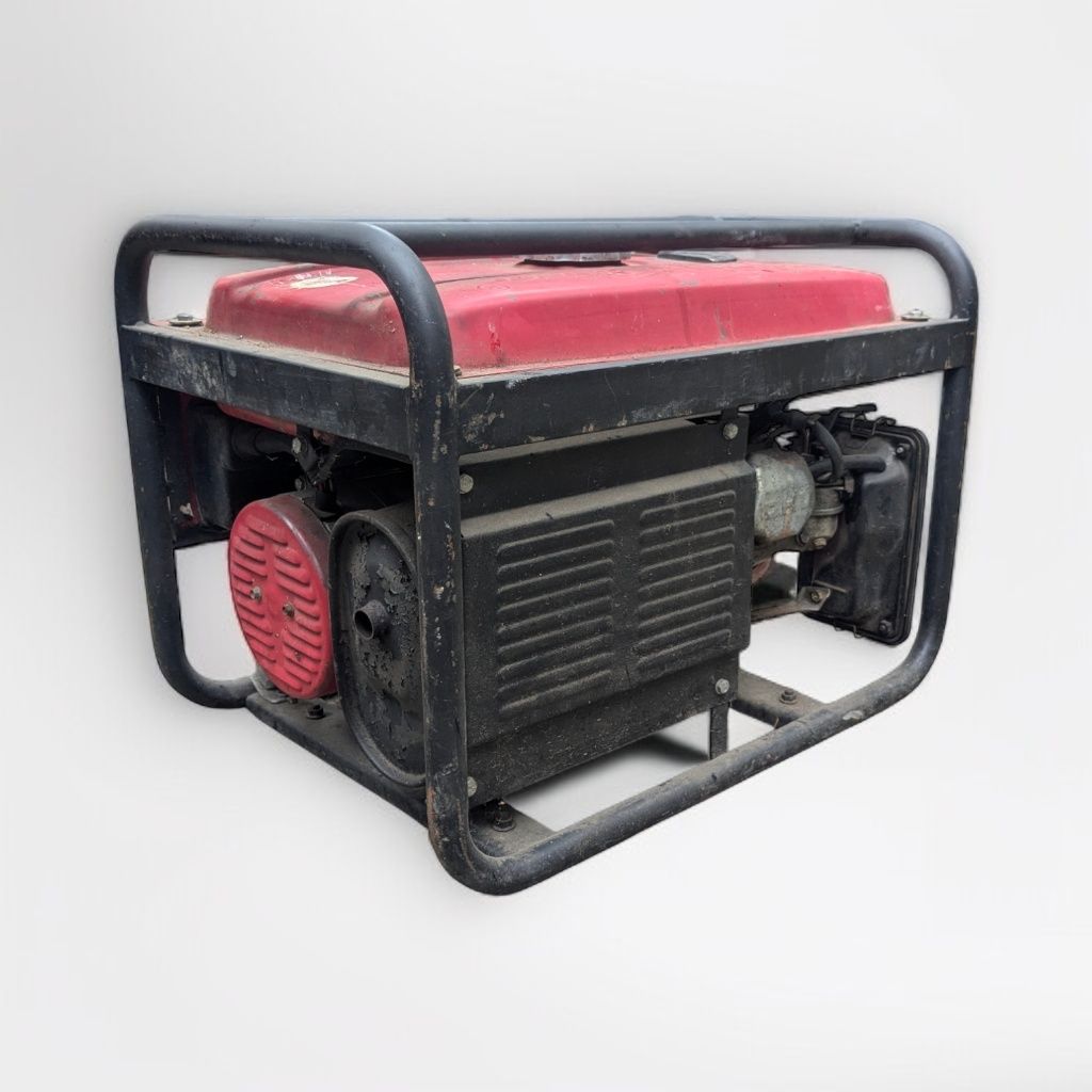 Генератор бензиновий TIGER EC3500А 2.