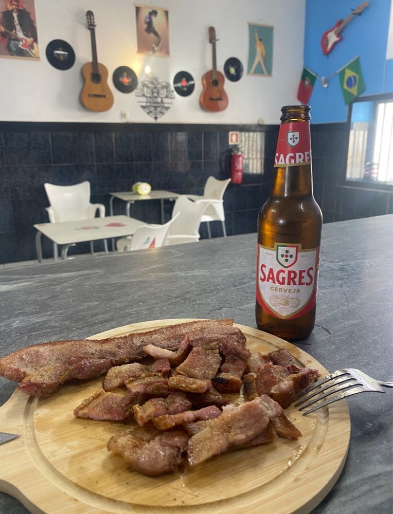 Trespasse de Café no interior do Alentejo,grande potencial de expansão