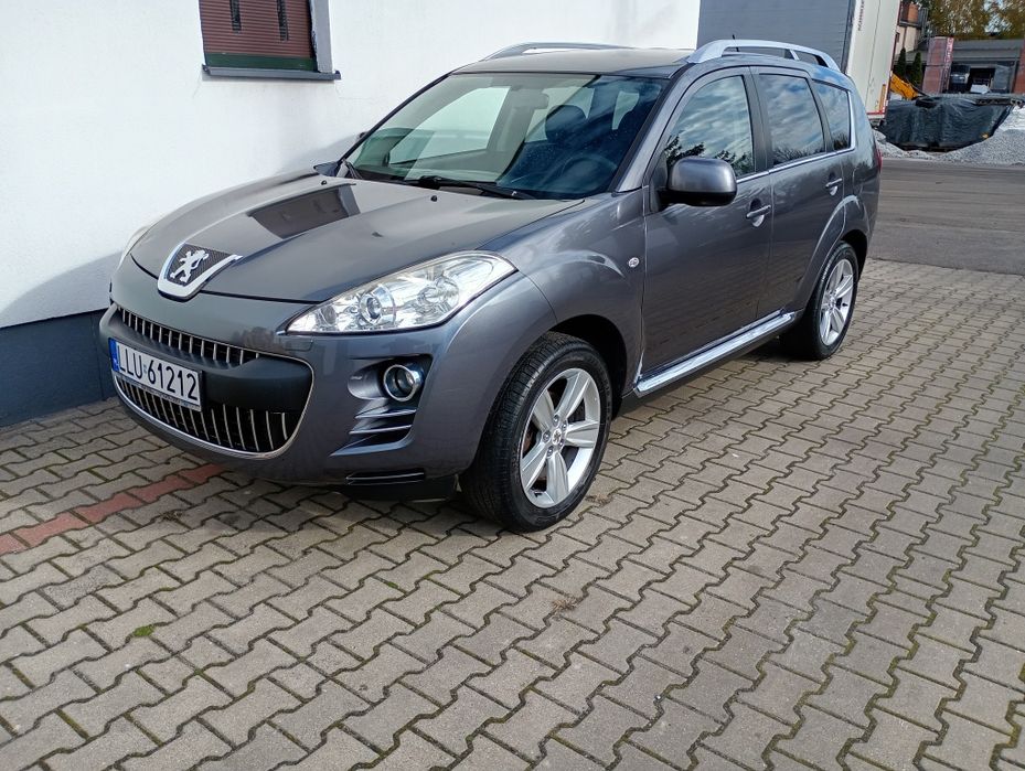 Peugeot 4007 2.2 HDi stan bdb
