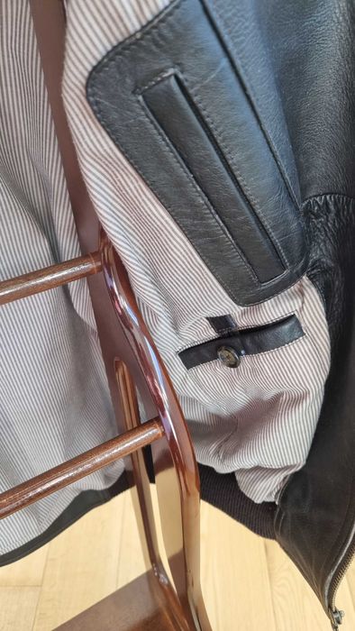 Casaco pele Sacoor homem Tam S