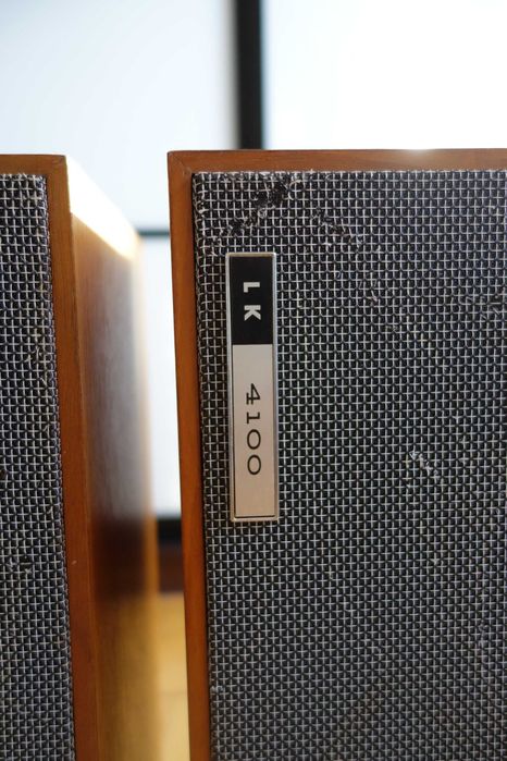 Kolumny ELAC LK 4100