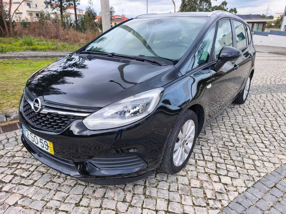 Opel Zafira TOURER 1.6 CDTI  - 2017 - LUGARES