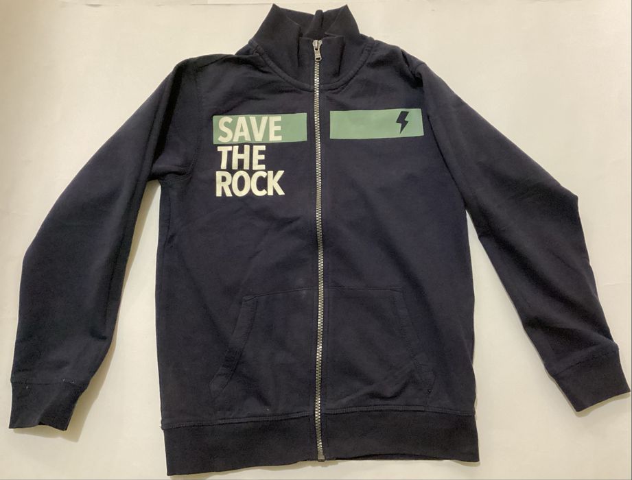 Кофта спортивна, худі, толстовка OVS р.9-10, 140