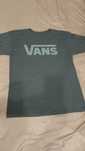 Vans футболка ванс