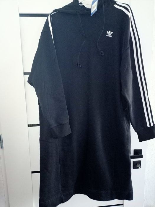 Sukienka Adidas Nowa hossdie dress rozm s