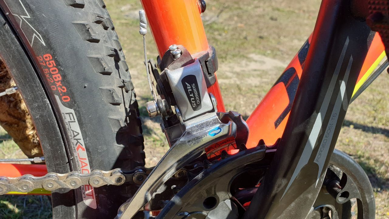 Велосипед Specialized Rockhopper 27.5 | Рама 19 |