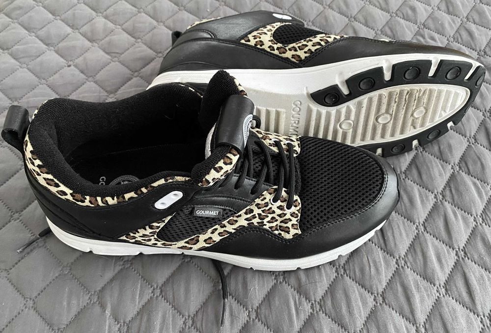 Buty Casual Gourmet NFN - Włochy USA - Rozmiar 44.5 - Stan BDB