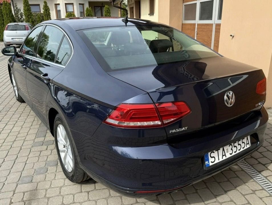 VW Passat 
2017 r.