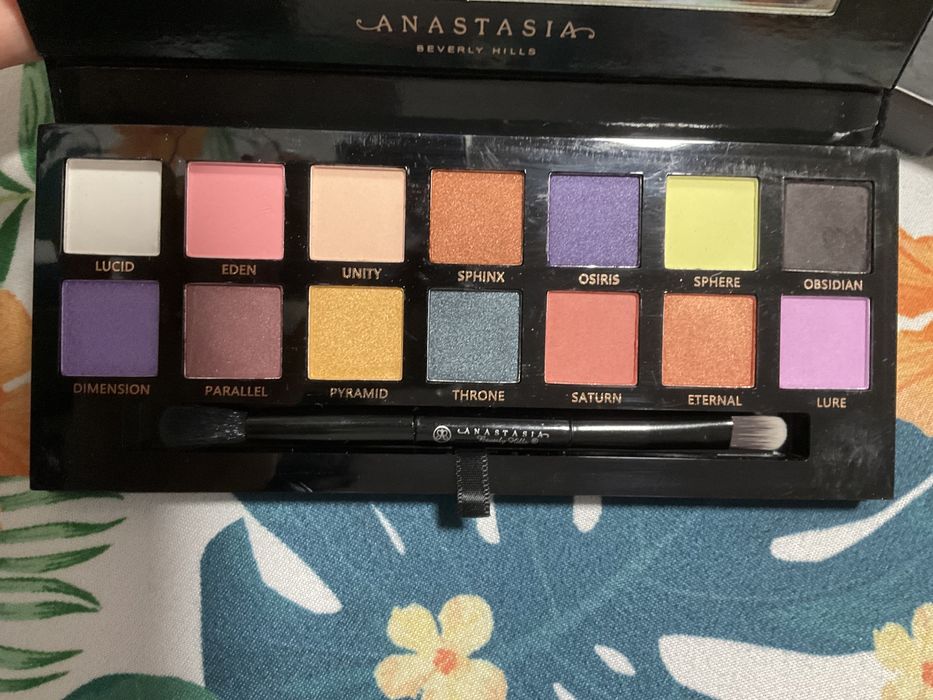 Paleta de sombra Anastasia Prisma