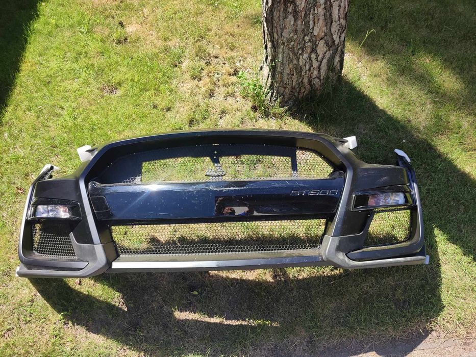 Zderzak / front bumper Shelby gt500 OEM