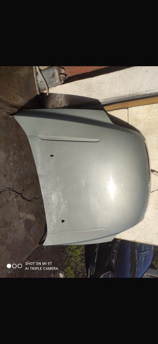 Ford mondeo mk4 maska pokrywa silnika T6