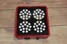 Nowa lampa LED APOLLO APO 4 Full Spectrum 180W / 140W Grow Light