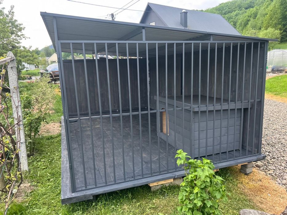 Kojec/klatka dla psa