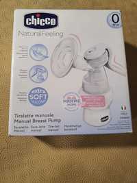 Chicco naturalfeeling bomba manual