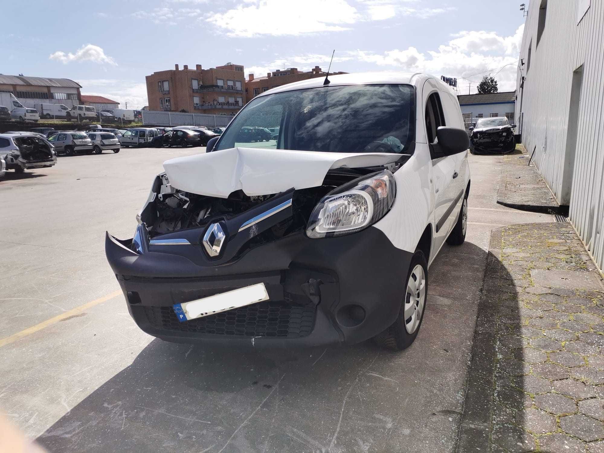 Renault Kangoo Express Z.E. 33 de 2021 - SALVADO