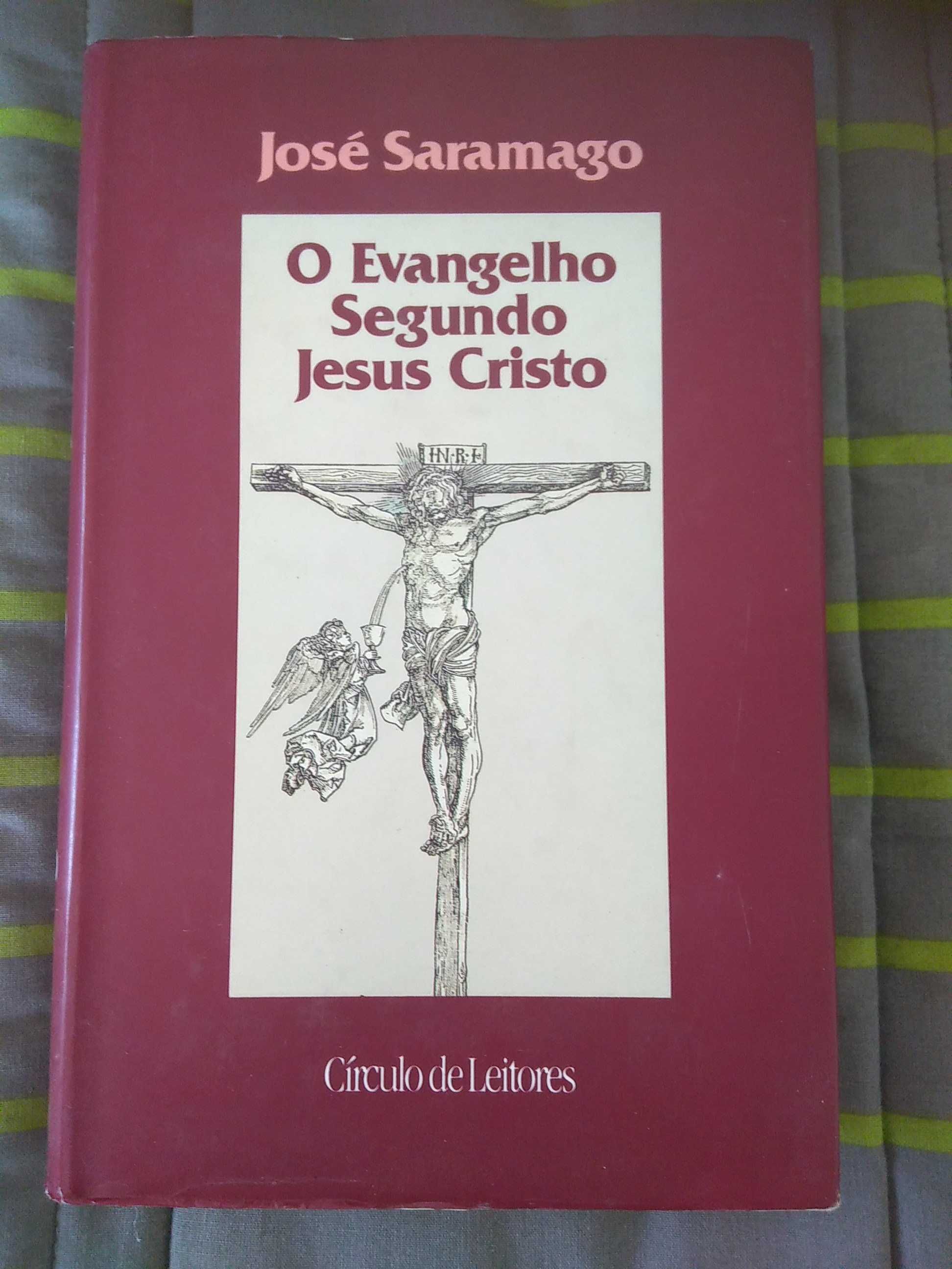 José Saramago - O evangelho segundo Jesus Cristo