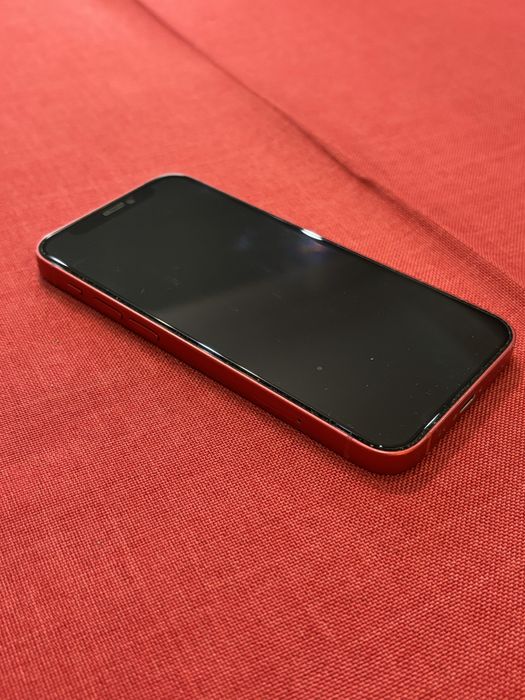 iPhone 12 mini 256GB RED
