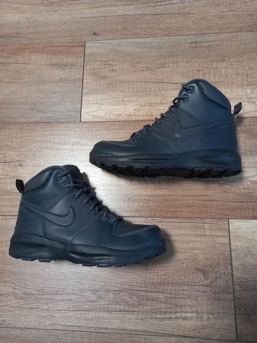 Ботинки-Кроссовки Nike.37-38 р.оригинал