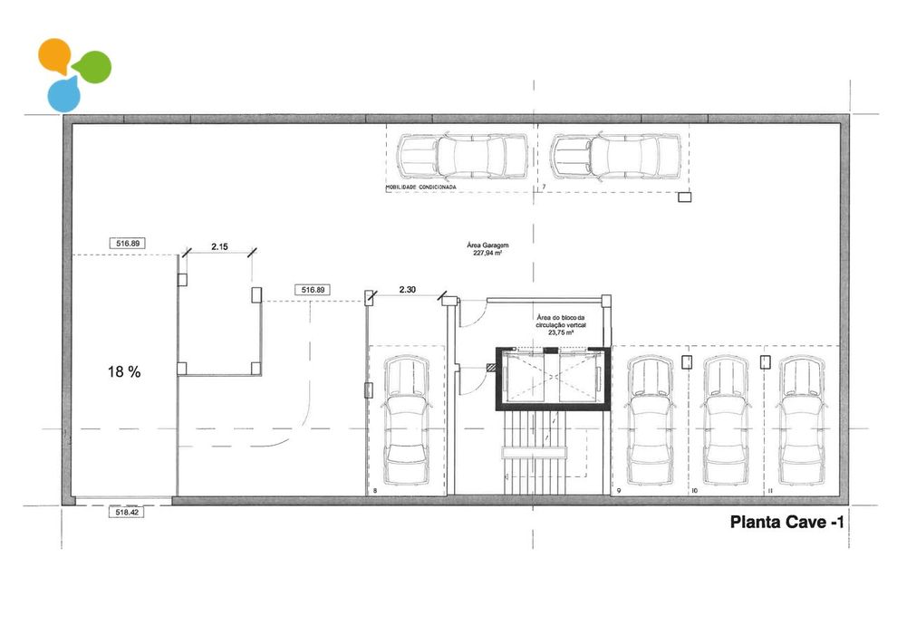 Apartamento T3  - Covilhã