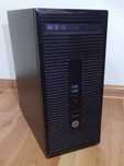 Komputer HP i5-4460, 3,2 GHz, 12 GB RAM, DYSK SSD 256 GB, WIN 11.