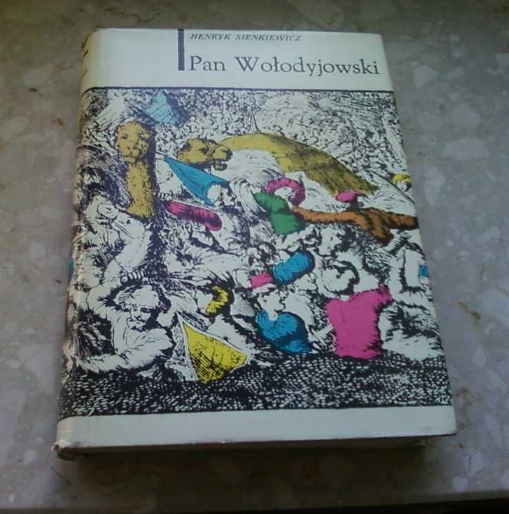 Trylogia H. Sienkiewicz z 1972 roku