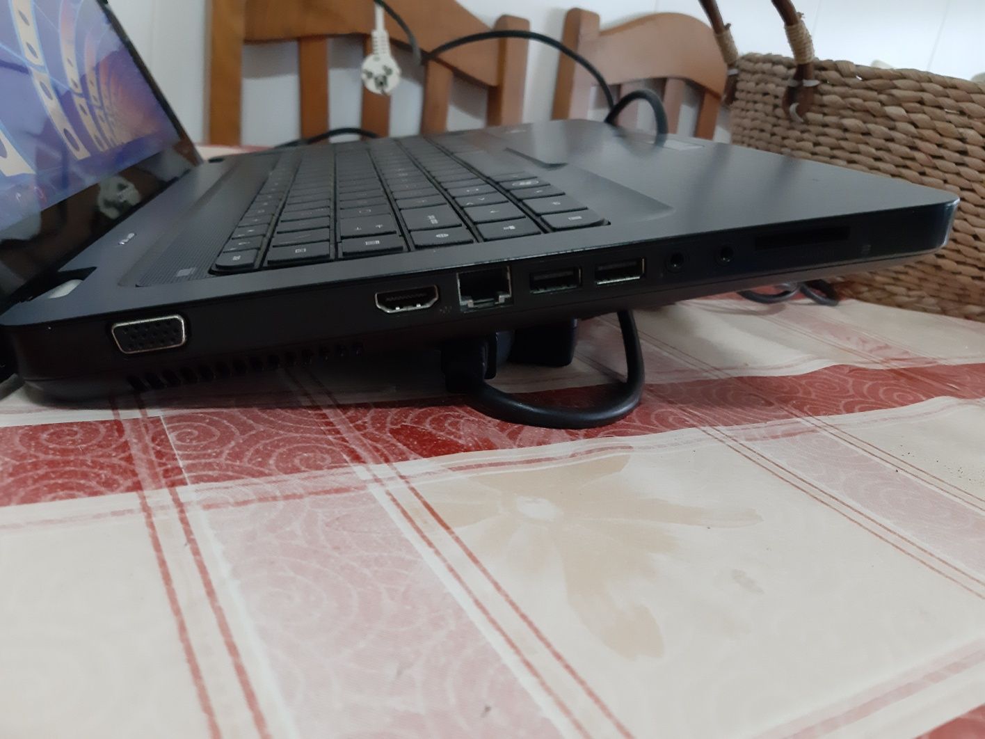 Computador portátil HP